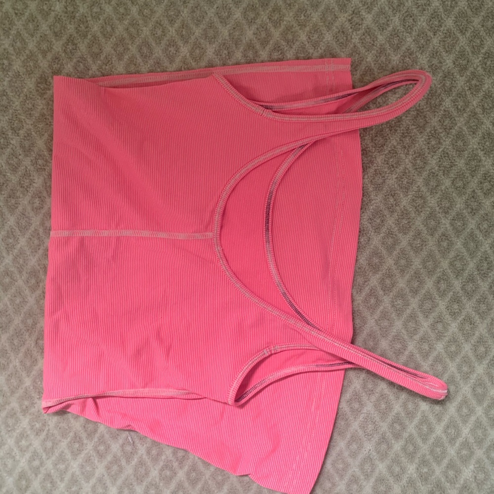 Lululemon tank top